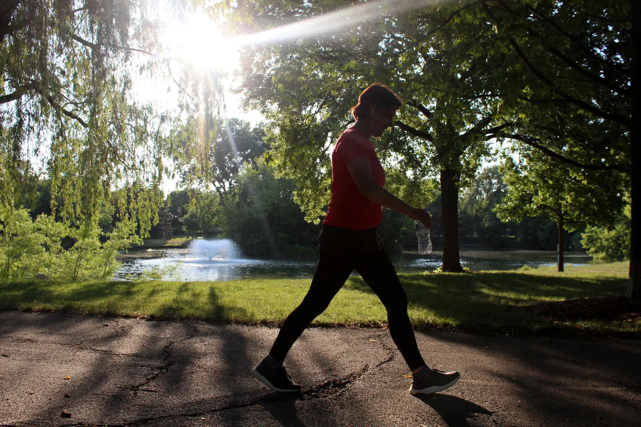Benefits of Walking